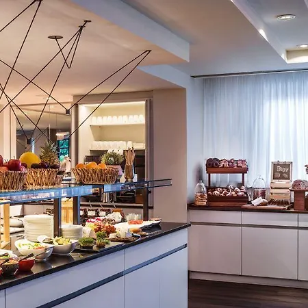 르 메르디앙 호텔 프랑크푸르트