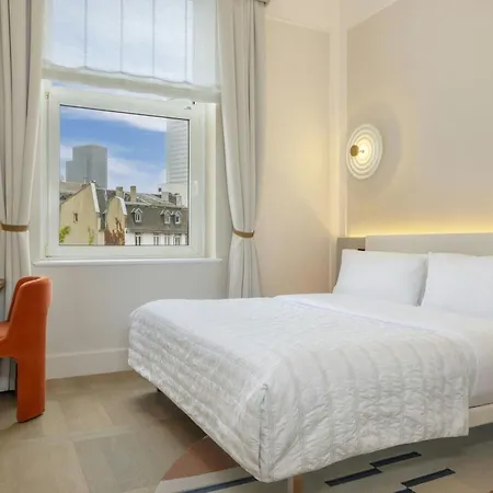 르 메르디앙 호텔 프랑크푸르트