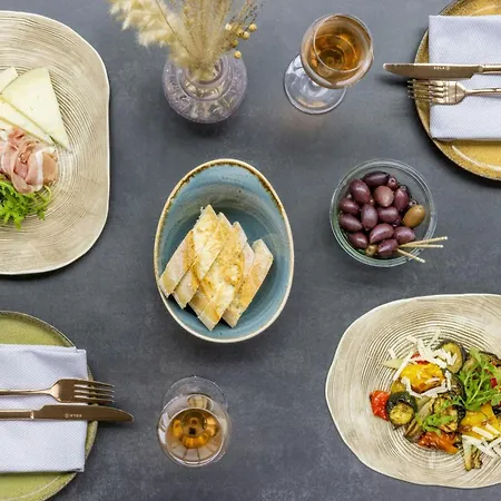 르 메르디앙 호텔 5*