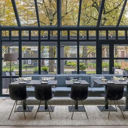 르 메르디앙 호텔 프랑크푸르트