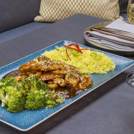 르 메르디앙 5* 프랑크푸르트