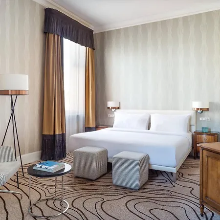 Le Meridien Frankfurt