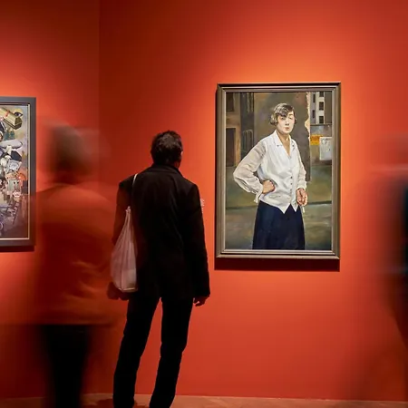 فندق لو ميريديان فرانكفورت