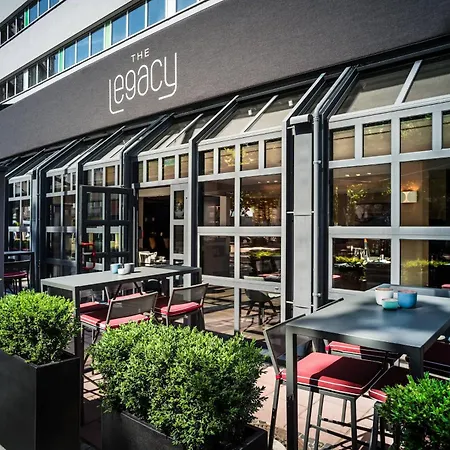 Le Meridien Frankfurt Hotell Frankfurt am Main