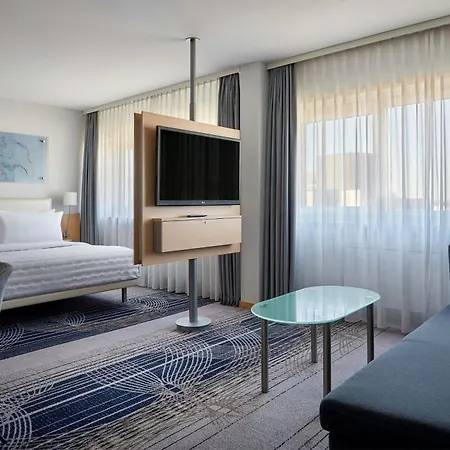 لو ميريديان فندق فرانكفورت