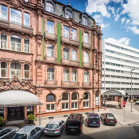 Hotell Le Meridien Frankfurt 5*