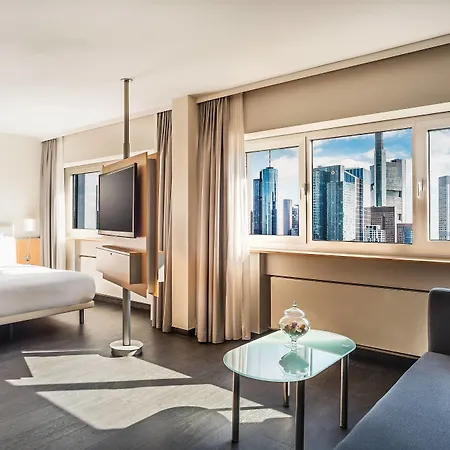 Le Meridien Frankfurt Франкфурт-на-Майне