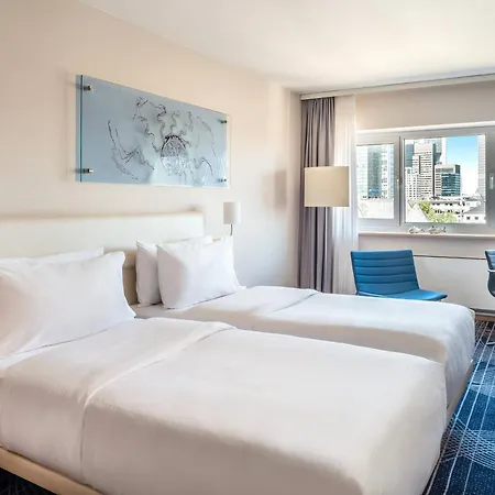 فندق لو ميريديان 5*