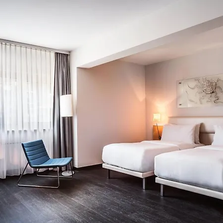 فندق لو ميريديان فرانكفورت