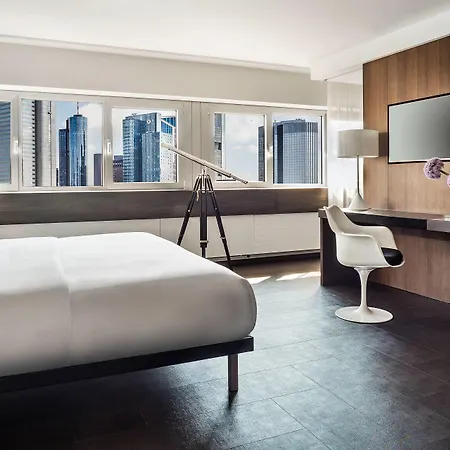 Отель Le Meridien Frankfurt 5*