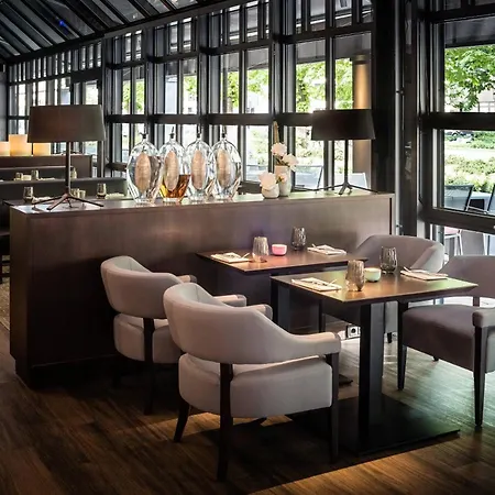 لو ميريديان فرانكفورت