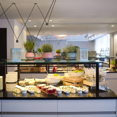 لو ميريديان فرانكفورت