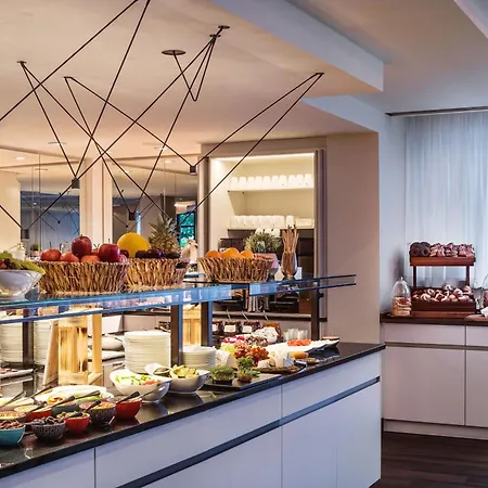 فندق لو ميريديان 5*