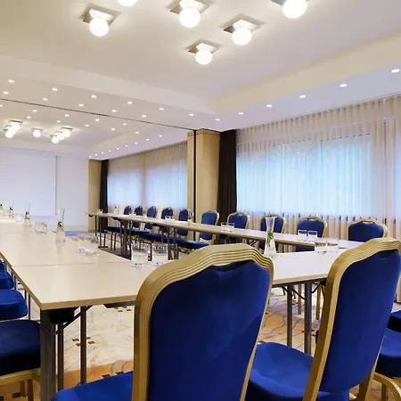 Le Meridien Frankfurt Франкфурт-на-Майне