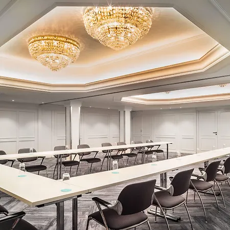 Hotel Le Meridien Frankfurt 5*