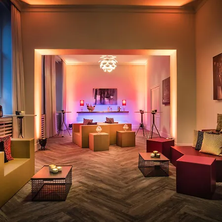 Отель Le Meridien Frankfurt 5*
