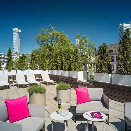 Hotel Le Meridien Frankfurt 5*