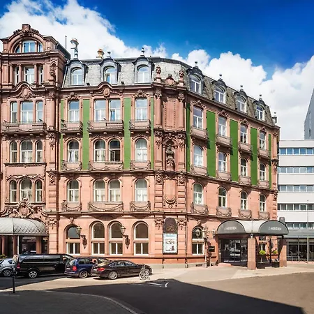 Le Meridien Frankfurt Hotel 5*