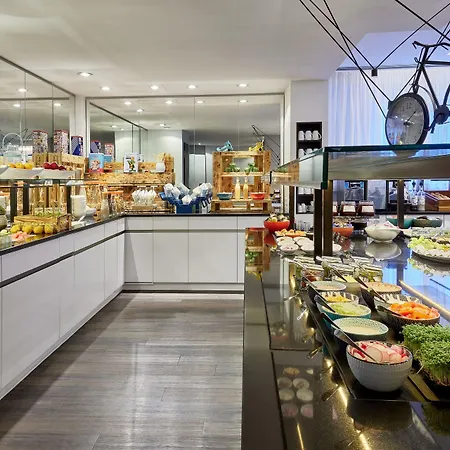 Hotel Le Meridien Frankfurt 5*