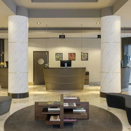 Le Meridien Frankfurt Франкфурт-на-Майне