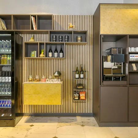 لو ميريديان فندق فرانكفورت