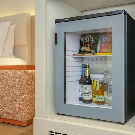 فندق لو ميريديان فرانكفورت