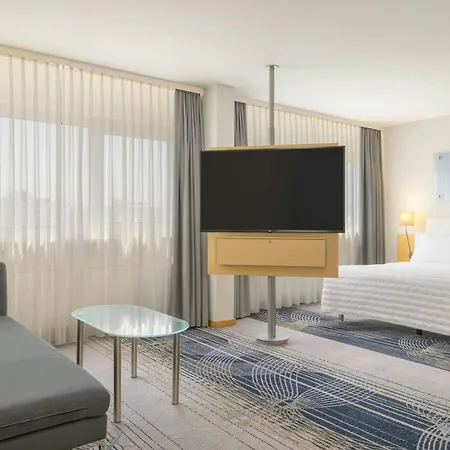 لو ميريديان فندق فرانكفورت