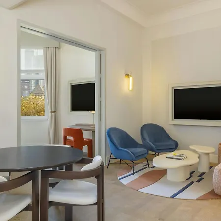 Le Meridien Frankfurt 5*
