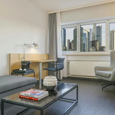 Le Meridien Frankfurt