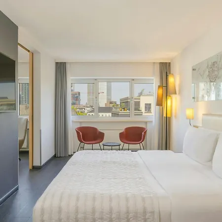 Hotel Le Meridien Frankfurt