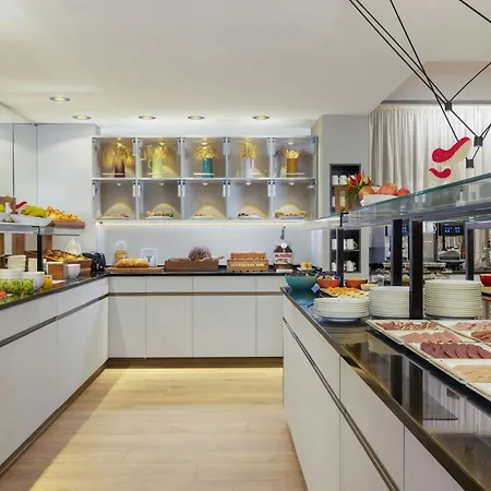 Le Meridien Frankfurt Отель