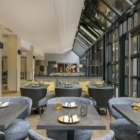 Le Meridien Frankfurt Отель 5*