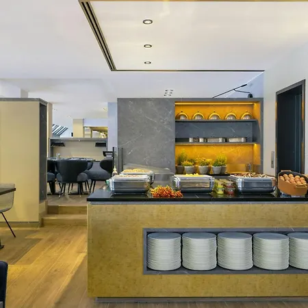 Le Meridien Frankfurt Frankfurt nad Mohanem