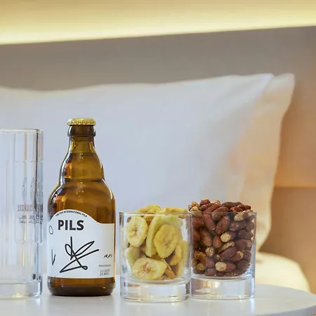 Le Meridien Frankfurt Отель Франкфурт-на-Майне