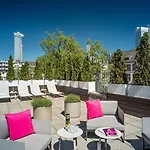 Szálloda Le Meridien Frankfurt 5*