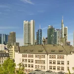 Le Meridien Frankfurt Szálloda