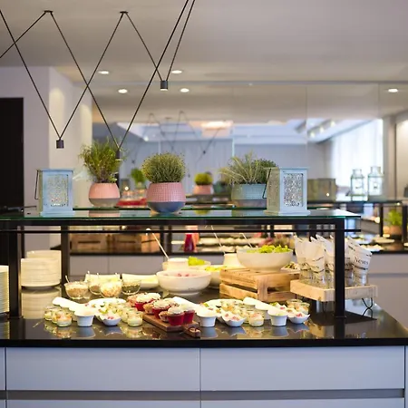 Отель Le Meridien Frankfurt