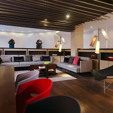 Le Meridien Frankfurt Франкфурт-на-Майне