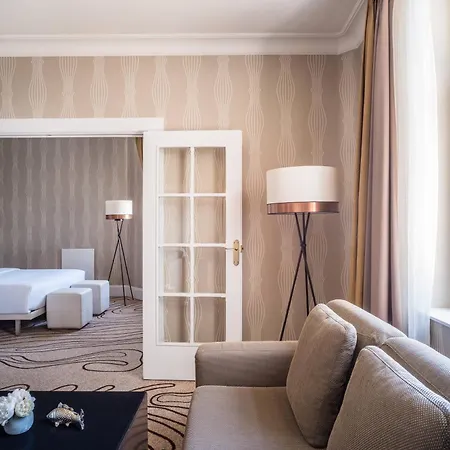 Le Meridien Frankfurt Отель