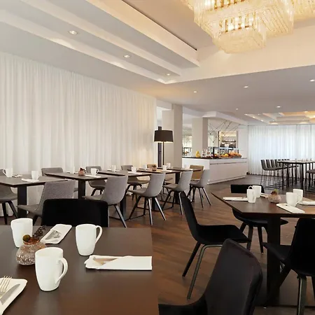 Le Meridien Frankfurt Франкфурт-на-Майне