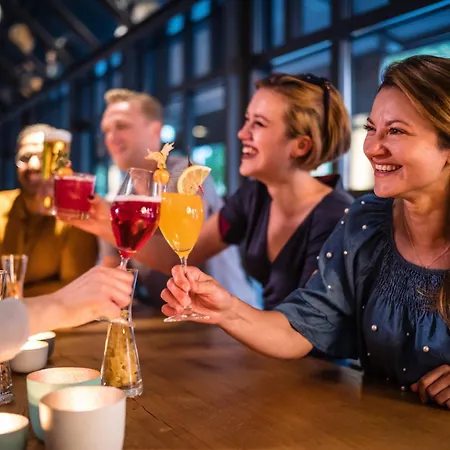 Le Meridien Frankfurt Отель 5*