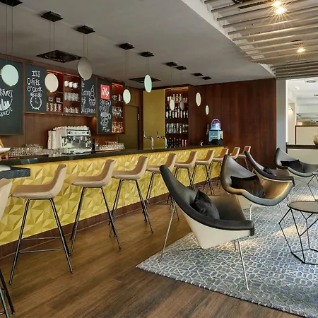 法兰克福艾美度假酒店 酒店 美因河畔法兰克福
