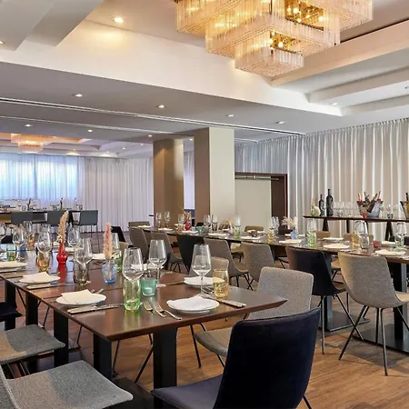 Le Méridien Frankfurt 5*