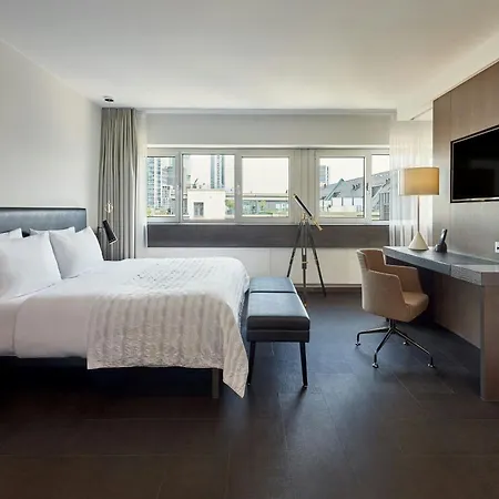 Отель Le Meridien Frankfurt