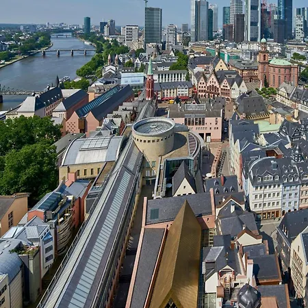 Le Meridien Frankfurt Франкфурт-на-Майне