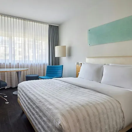 Le Meridien Frankfurt Отель