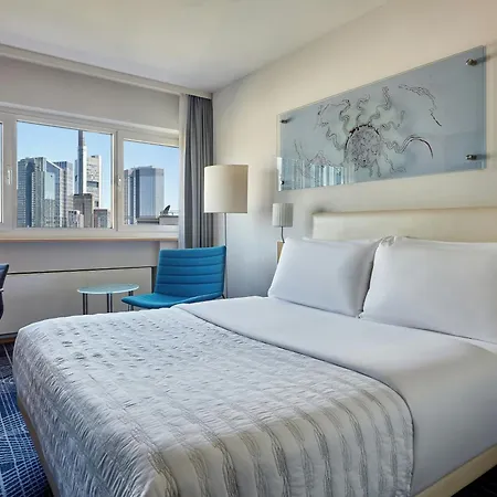 Le Meridien Frankfurt Отель Франкфурт-на-Майне