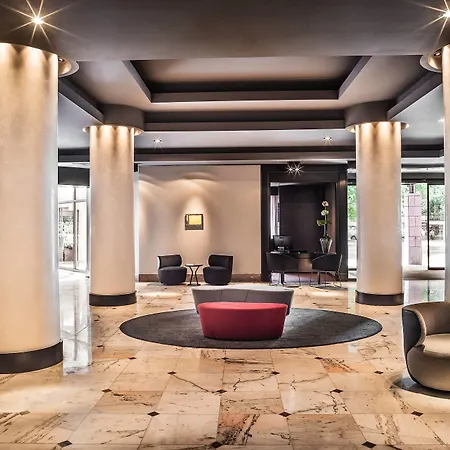 Hotel Le Meridien Frankfurt Frankfurt am Main