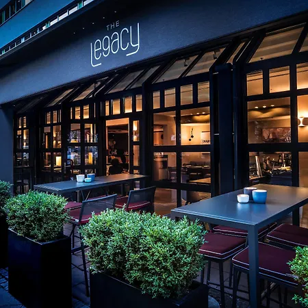 Le Meridien Frankfurt Hotel 5*