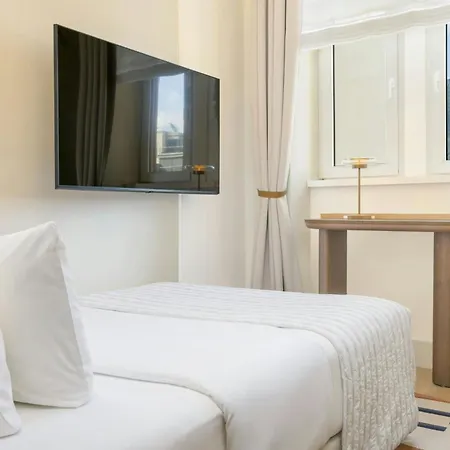 لو ميريديان فندق فرانكفورت